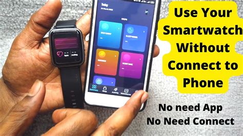 how to use smart watch without sim card|smartwatches that work without phone.